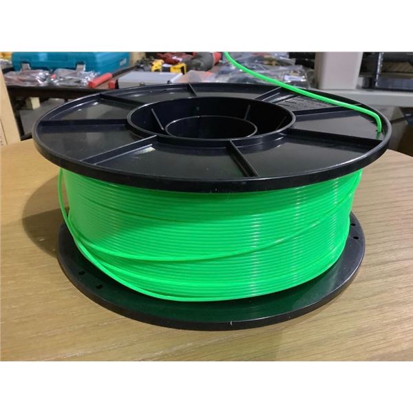 3D Printing Filament-Green