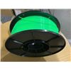 Image 2 : 3D Printing Filament-Green