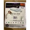 Image 1 : Luxury Waterproof Mattress Encasement- Twin