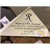 Image 2 : R Natural Fiber Doormat (16in x 28in)
