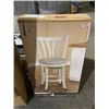 Image 1 : Whitman 26in Bar stool with Padded Seat