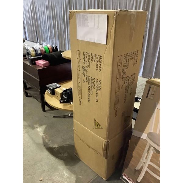 MYSTERY BOX - Manifested retail pack - value $1,625.06