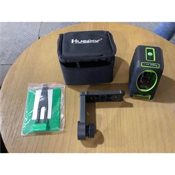 Huepar Laser Level Kit