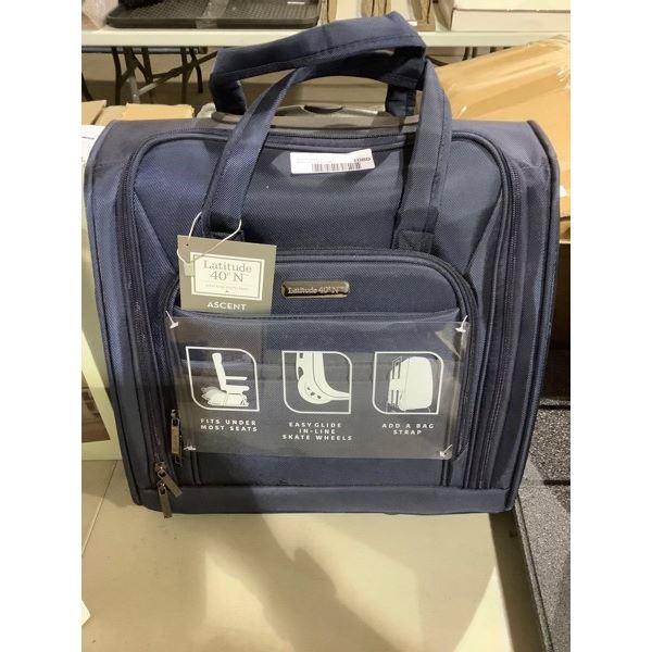 Latitude 40 degrees Ascent Carry-on Luggage