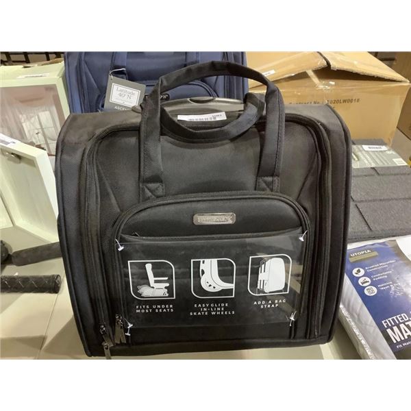 Latitude 40 degrees Ascent Carry-on Luggage