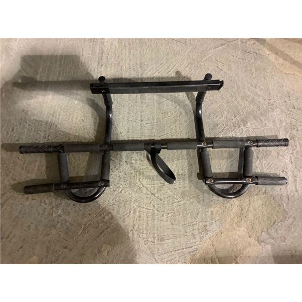 Door Frame Workout Bar