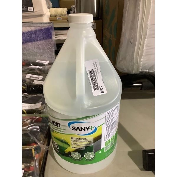 Sany GLDI-H202 General Purpose Disinfectant (4L)