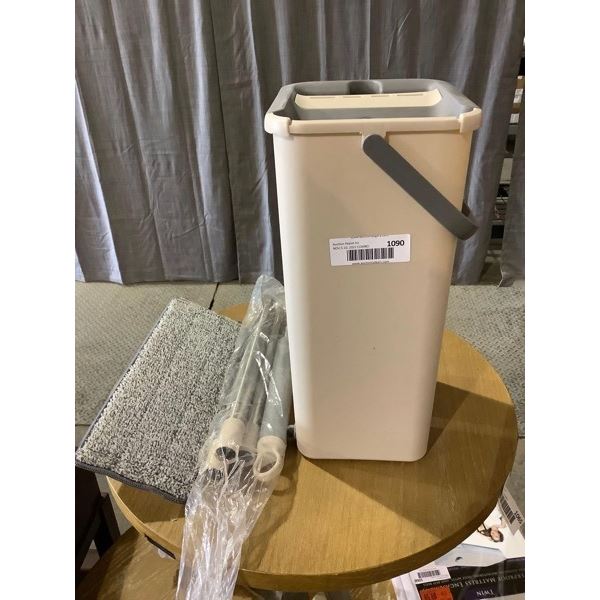 Floor Cleaning System