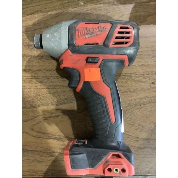 Milwaukee Impact Drill