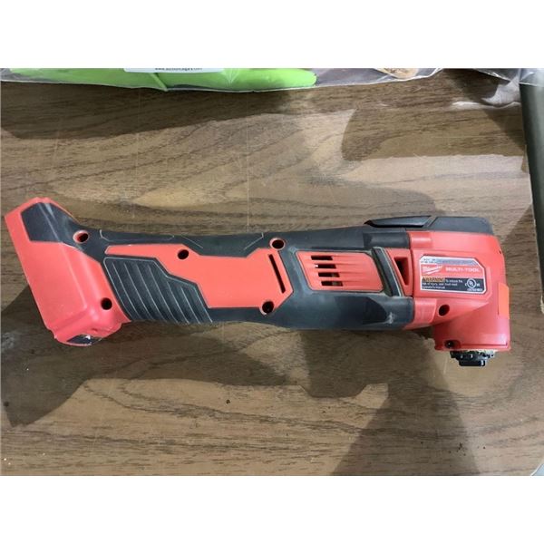 Milwaukee 18v Multi-Tool