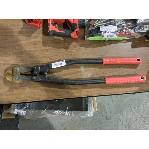 Milwaukee 24in Bolt Cutter