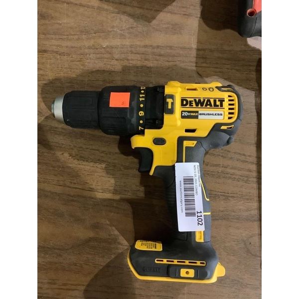 DeWalt 20v Max Brushless Drill