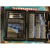 Image 2 : Mastercraft Drill and Driving Accessory Set (253pcs)