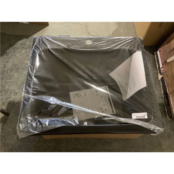 Black Deep Basin Kitchen Sink