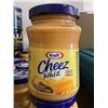 Image 2 : Kraft Cheez Whiz (12 x 250g)