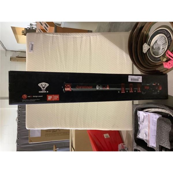 Cobra 2 Series Monopod Carbon Fibre Bideo Footage Stand