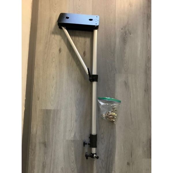 Aluminum Swing Out telescopic arm