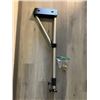 Image 1 : Aluminum Swing Out telescopic arm