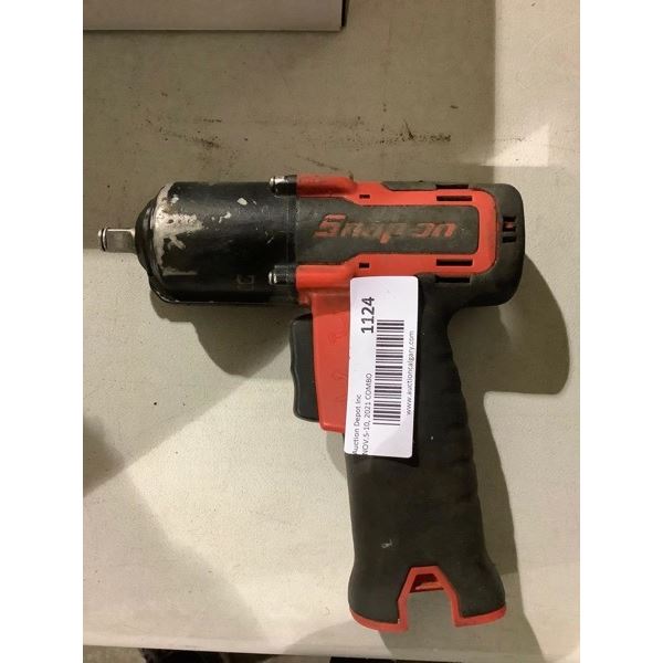Snapon Impact Drill
