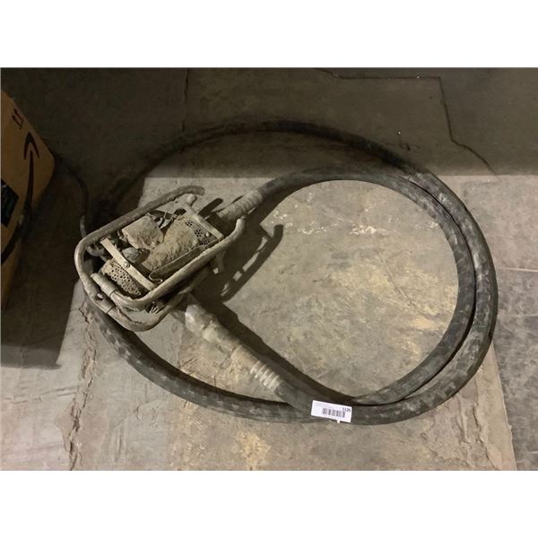Electric concrete Vibrator