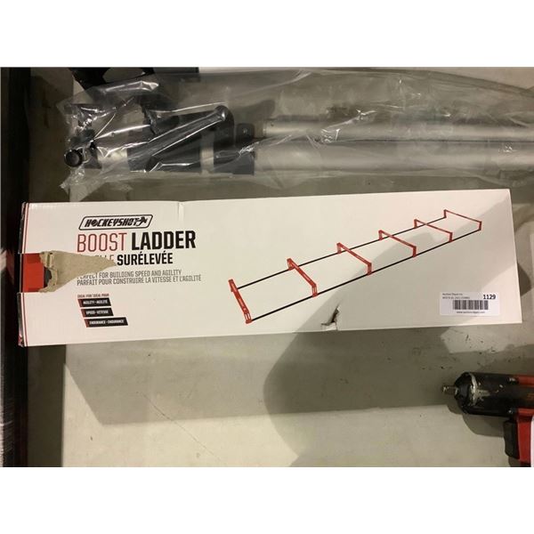 Hockeyshot Boost Ladder