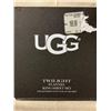 Image 2 : Ugg Twilight Flannel King Sheet Set (45cm Deep)