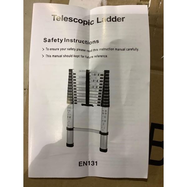 Telescopic Ladder
