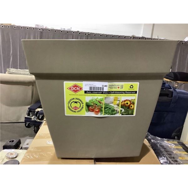 Self Watering Resevoir Garden Box