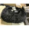 Image 2 : Plush Small Pet Bed