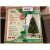 Image 1 : Holiday Living LEd 5ft Pre-lit Woodbury Tree