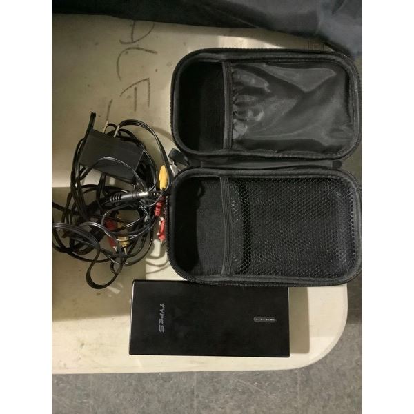 Jump Starter & Portable Power Bank (model AC56789)