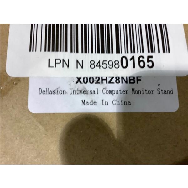 DeHasion Universal Computer Monitor Stand