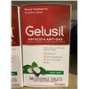 Image 2 : Gelusil Antacid and Anti-Gas Chewable Tablets (3 x 100)