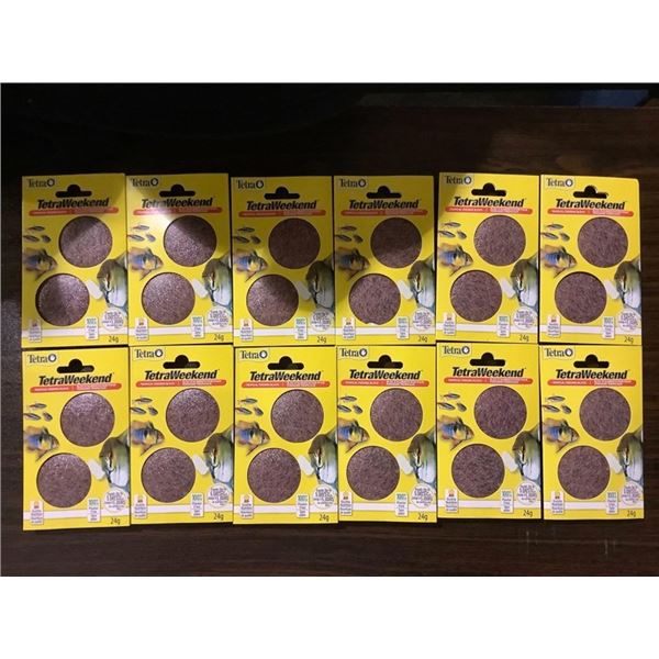 Tetra Tropical Feeding Blocks(12 x 24g)