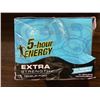 Image 3 : 5 Hour Energy- Extra Strength (12- 57ml) Blue Raspberry