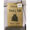 Image 5 : Lot of Alamode Kitch'n Talk Aprons (3ct)