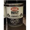 Image 2 : Krylon Rust Protector- Flat Brown (2 x 946ml)