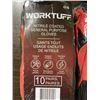 Image 2 : WorkTuff Nitrile Coated General Purpose gloves (2 x 10prs)
