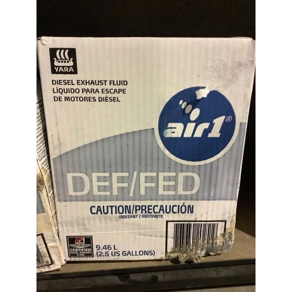 Air1 Diesel Exhaust Fluid (9.46L)