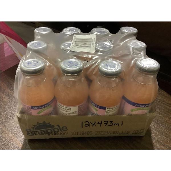 Snapple Kiwi Strawberry (12 x 473ml)