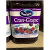 Image 2 : Ocean Spray Cran-Grape (2 x 1.89L)