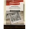 Image 2 : Rubbermaid Adjustable Cutlery Tray (2ct)