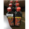 Image 1 : Zip Concentrated Liquid Firestarter (6 x 825ml)