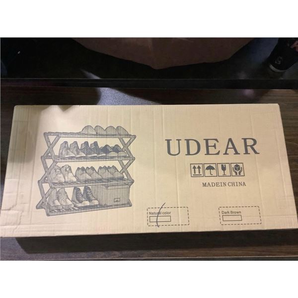 UDear Shoe Rack