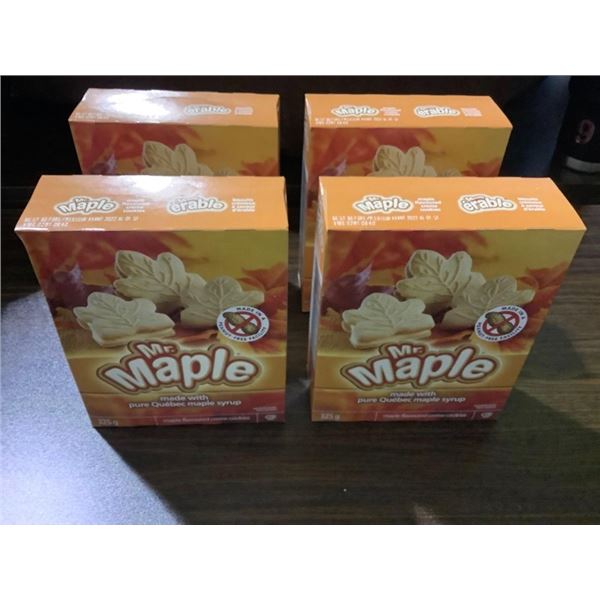 Mr. Maple Cookies (4 x 325g)