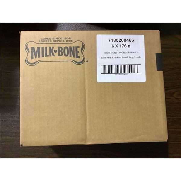 Milk Bone Small Dog Treats (6 x 176g)
