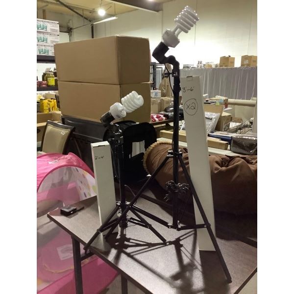 3ft-6ft Tripod lighting