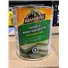Image 1 : ArmorAll Copper II Wood Preservative Green Solution (946ml)