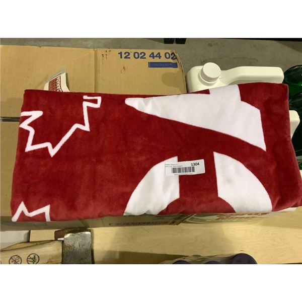 Canada Beach Towel