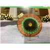Image 3 : Holiday Living LED Lighted Red Ornament (21in x 12in x 22in)